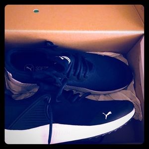 women's puma pacer cage sneakers